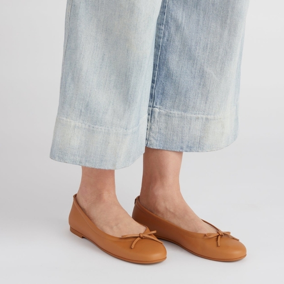 Von Holzhausen Ballet Flats - Picture 3 of 10